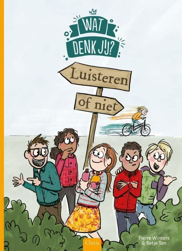 Wat denk jij? Luisteren of niet
