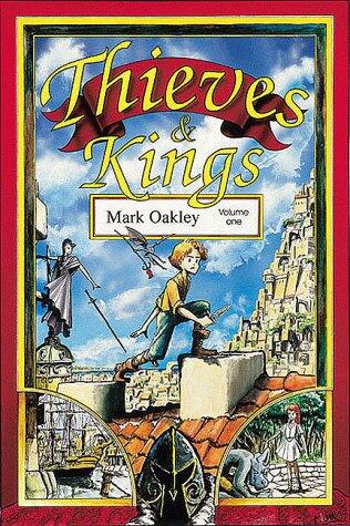 Thieves and Kings (Volume One): The Red Book