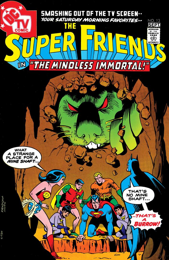 Super Friends (1976-1981) #13