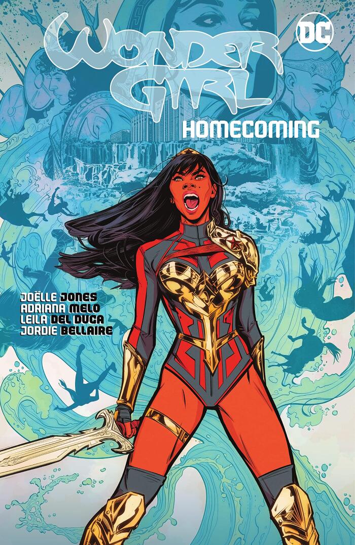 Wonder Girl (2021)