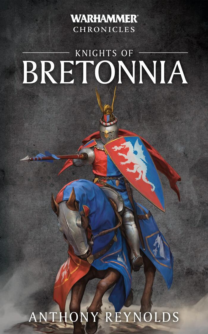 Knights Of Bretonnia: The Omnibus