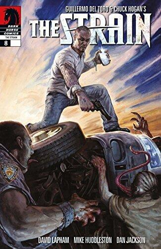 The Strain #8