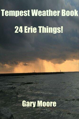 Tempest Weather Book-24 Erie Things!