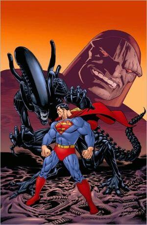Superman/Aliens 2: God War
