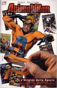 Animal Man, Vol. 2: L'origine della specie