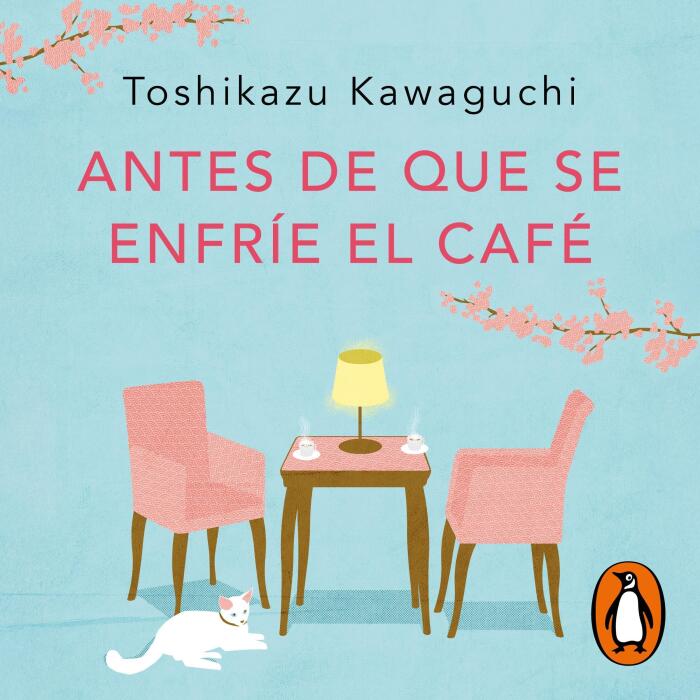 Antes de que se enfríe el café
