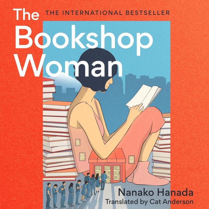 The Bookshop Woman
