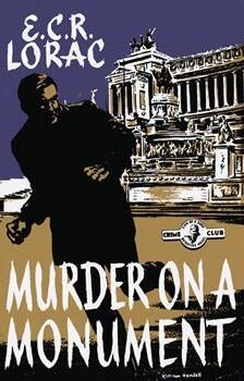 Murder on a Monument