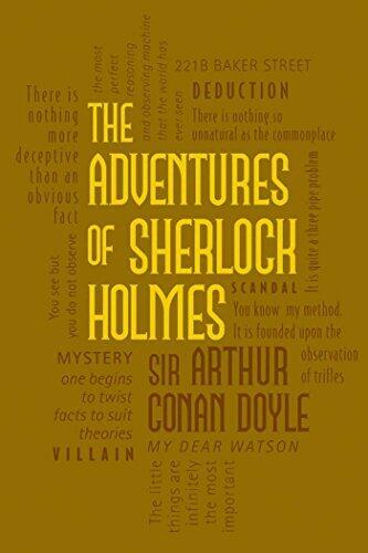 The Adventures of Sherlock Holmes: Mark Twain