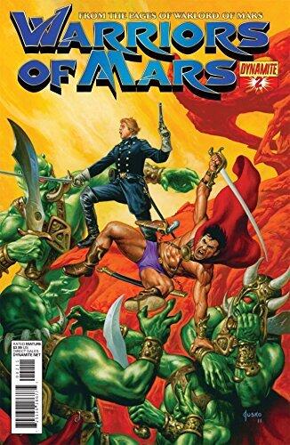 Warriors of Mars #2