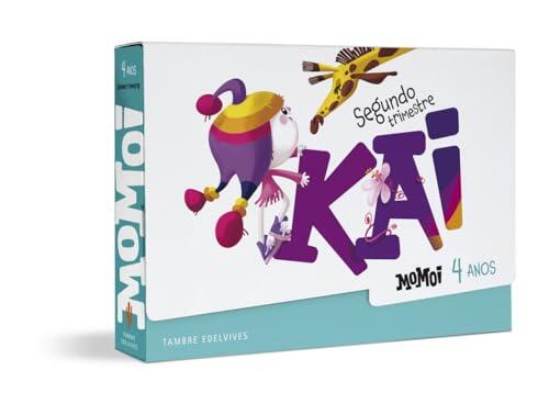 Proxecto Momoi - 4 anos : Segundo trimestre: Kai