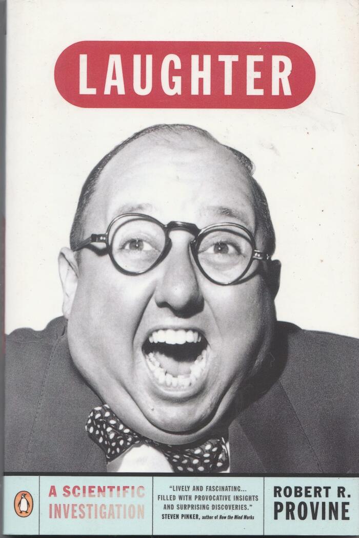 Laughter: A Scientific Investigation (2001)