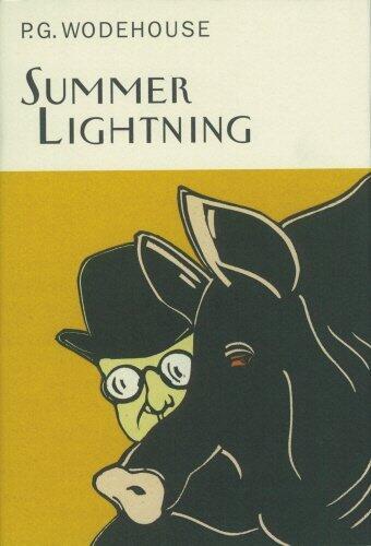 Summer Lightning (Everyman's Library P G WODEHOUSE) by P.G. Wodehouse
