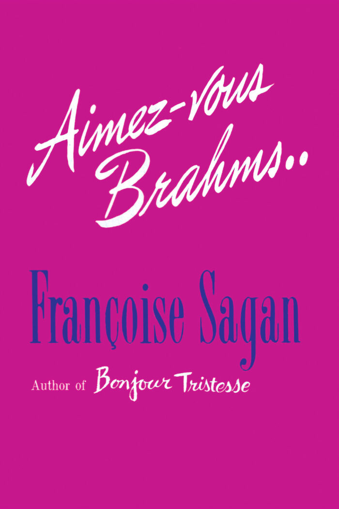 Aimez-vous Brahms...