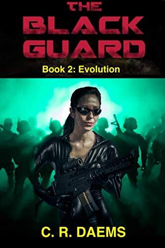 The Black Guard (Book II): Evolution