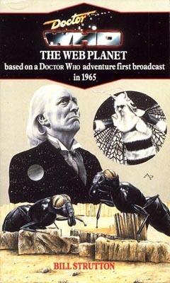 Doctor Who: The Web Planet