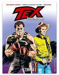Tex Magazine n. 6