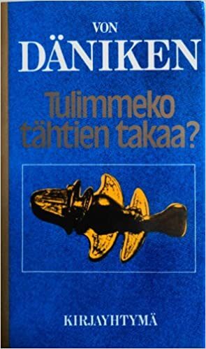 Tulimmeko tähtien takaa?