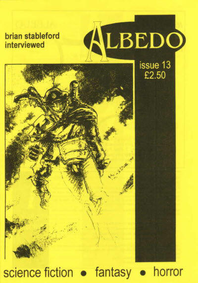 Albedo One (Vol. 13)