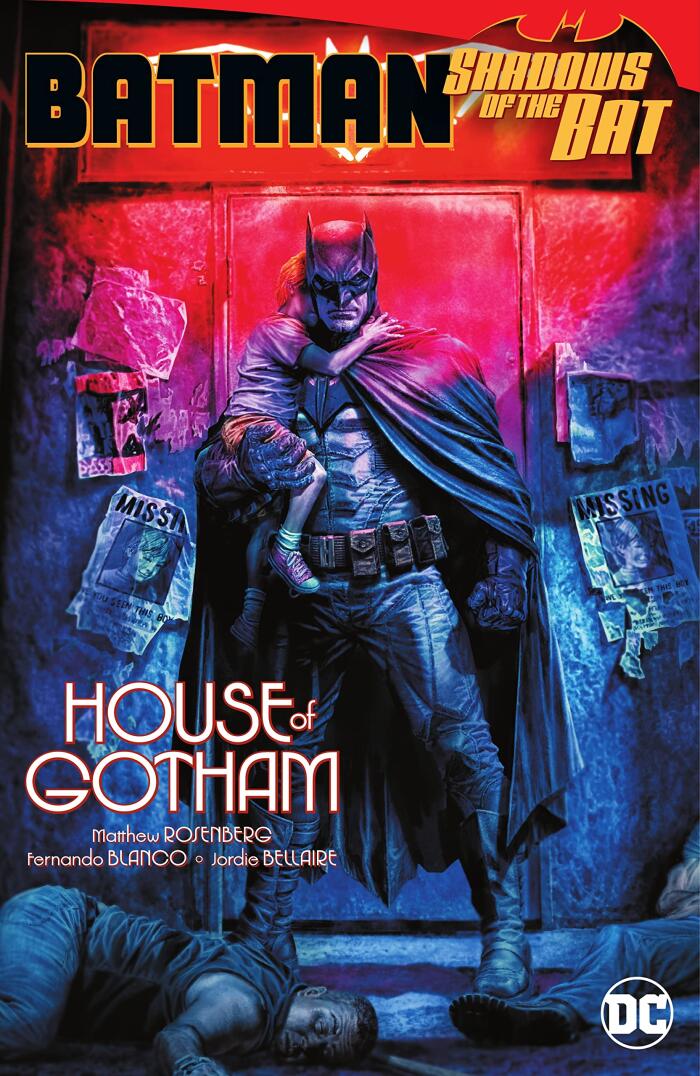 Batman: Shadows of the Bat: House of Gotham (Detective Comics