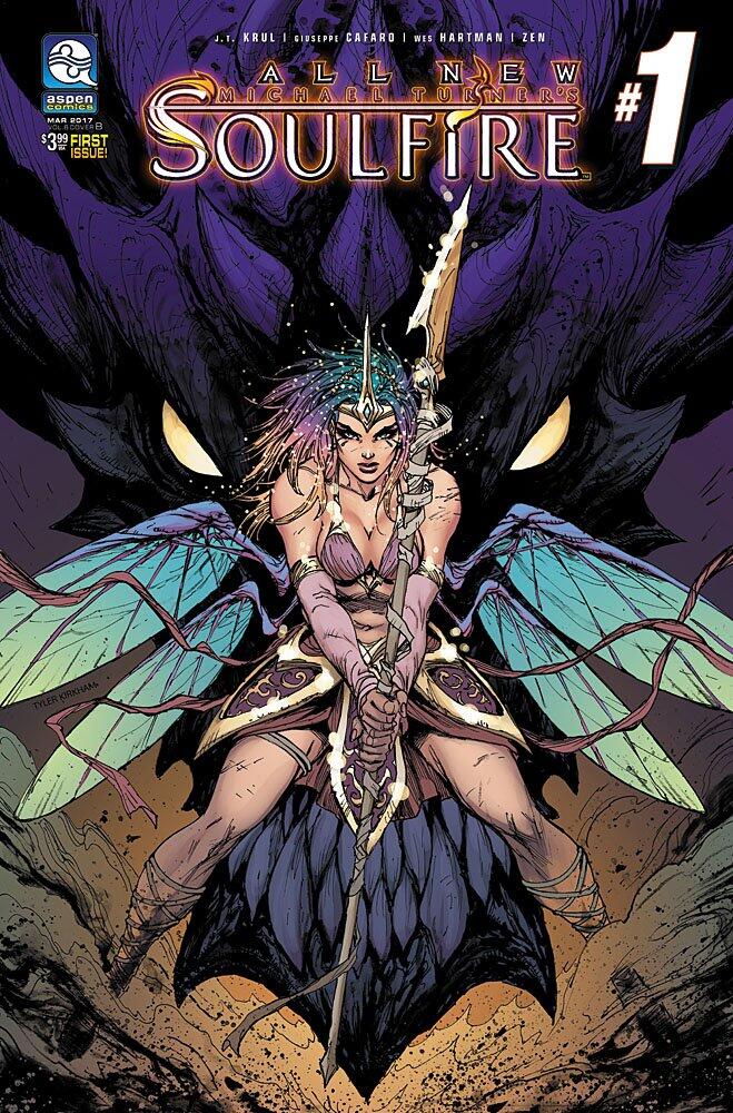 All New Soulfire
