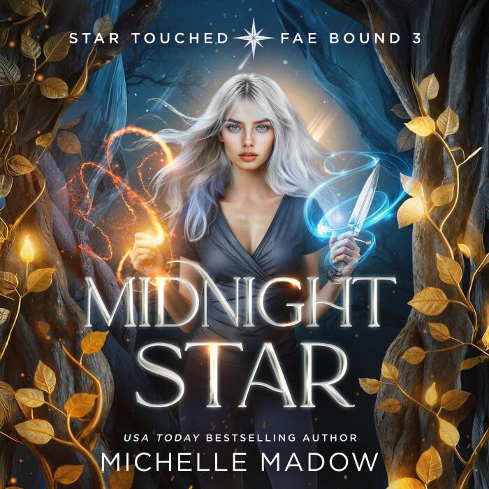 Midnight Star: Star Touched: Fae Bound 3