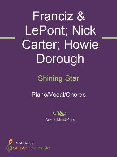 Shining Star Sheet Music
