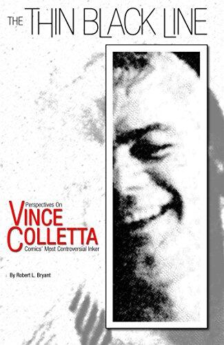 The Thin Black Line: Perspectives on Comics' Most Controversial Inker