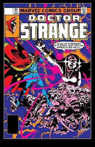 Doctor Strange (1974-1987) #44