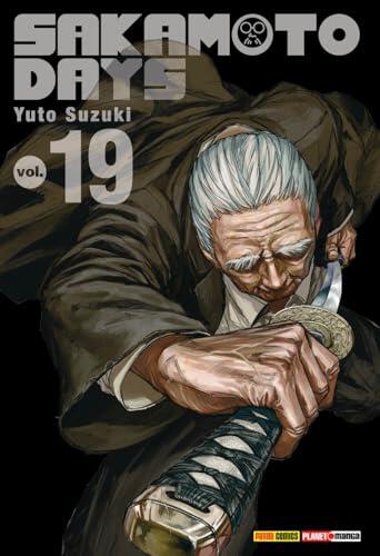 Sakamoto Days 19