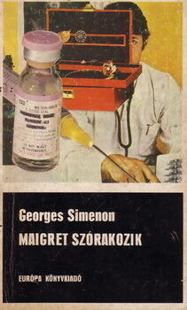 Maigret szórakozik