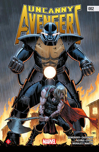 Uncanny Avengers Deel 2