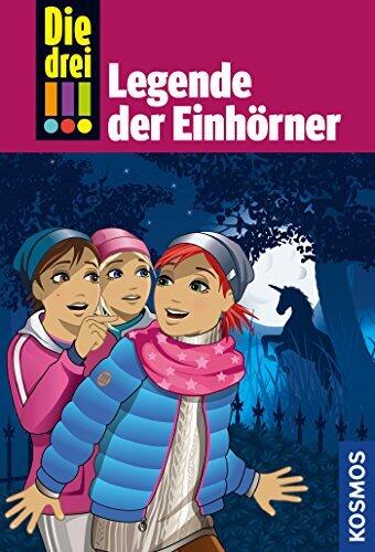 Legende der Einhörner