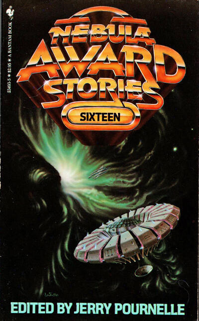Nebula Award Stories Sixteen