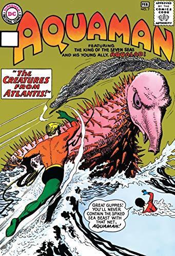Aquaman (1962-1978) #7