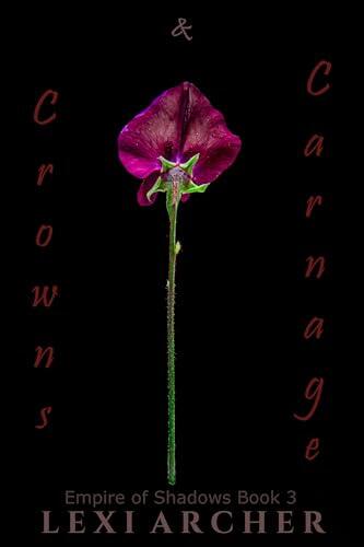 Crowns & Carnage: a dark mafia reverse harem romance