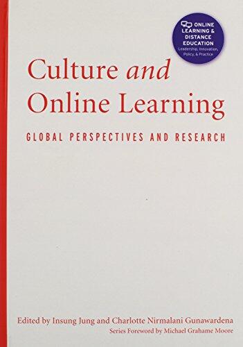 Culture and Online Learning