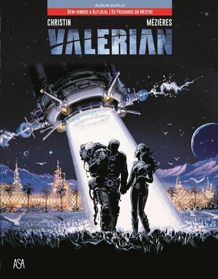 Bem-Vindos a Alflolol / Os Pássaros do Mestre