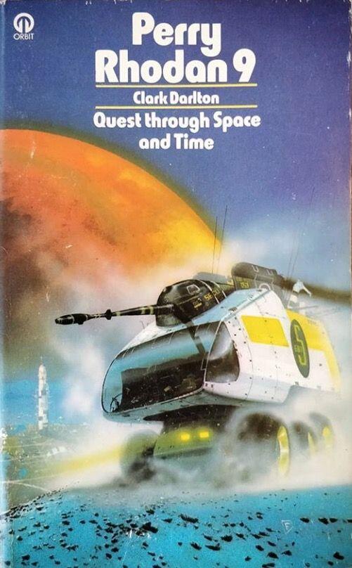 Quest Through Space and Time