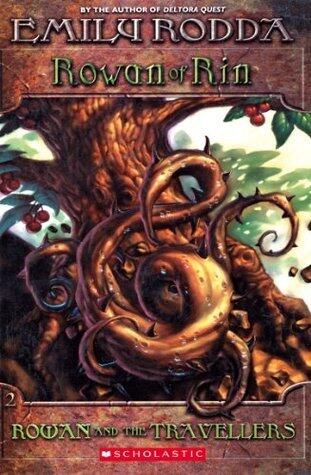 Rowan and the Travelers