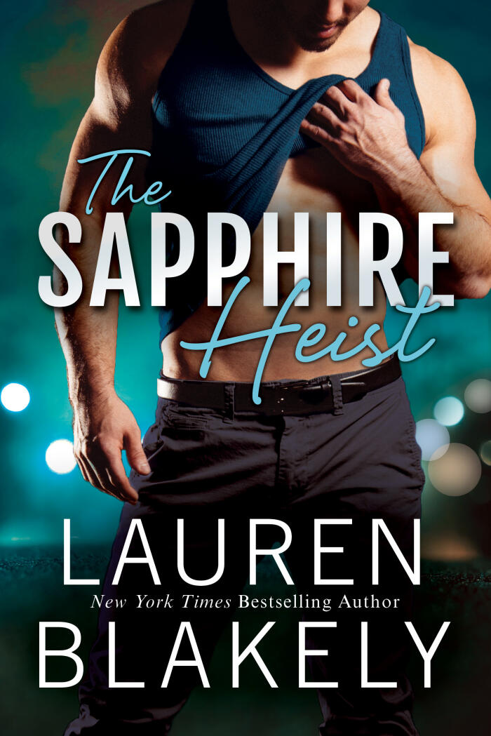 The Sapphire Heist