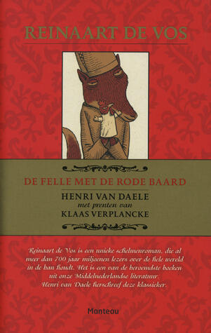 Reinaart de Vos: de felle met de rode baard