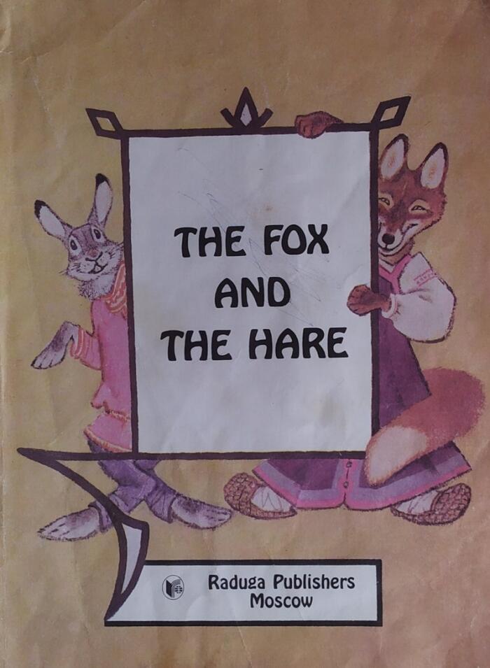 The fox and the hare