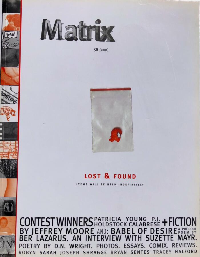 Matrix 58: Lost & Found
