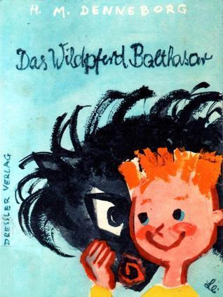 Das Wildpferd Balthasar
