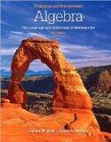 Beginning and Intermediate Algebra : The Language and Symbolism of Mathematics