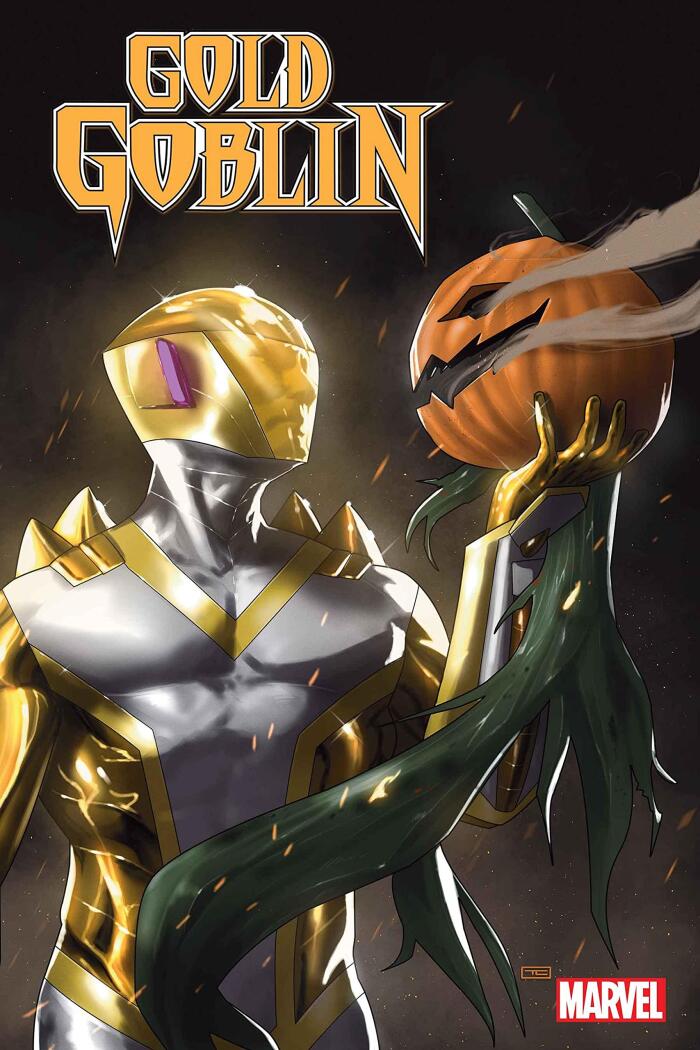 Gold Goblin (2022-2023) #4