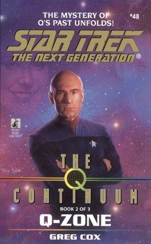 St:tng:#48: Q Zone: The Q Continuum Book 2