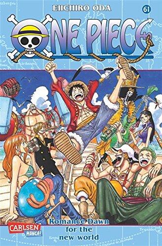 One Piece 61: Romance Dawn for the new world