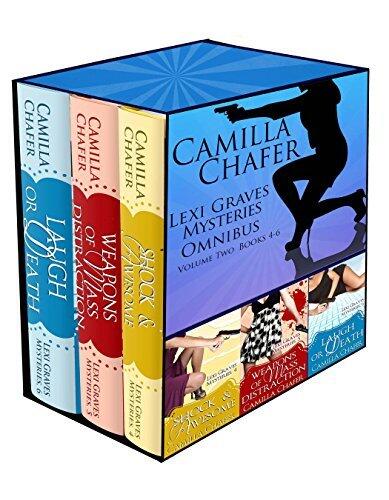 Lexi Graves Mysteries Omnibus (Volume Two)